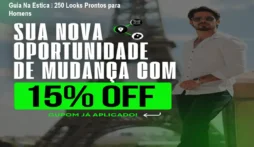 Guia Na Estica – 250 Looks Prontos para Homens