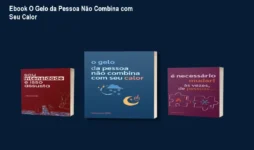 Ebook O Gelo da Pessoa Não Combina com Seu Calor