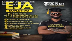 EJA Supletivo Online Instituto Óliver – Como Comprar e Garantir Diploma