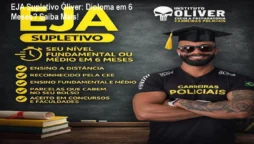EJA Supletivo Óliver: Diploma em 6 Meses? Saiba Mais!