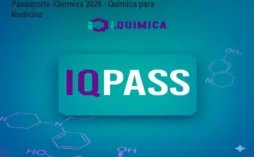 Passaporte iQuímica 2026 – Química para Medicina