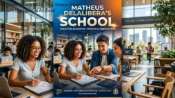 Curso Escola da IA: Crie Vídeos Virais com Inteligência Artificial