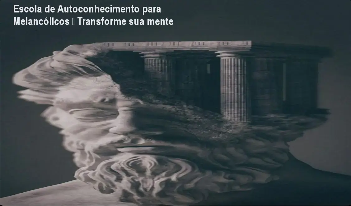 Escola de Autoconhecimento para Melancólicos – Transforme sua mente