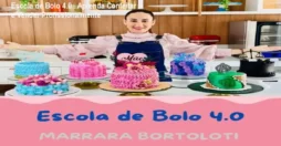 Escola de Bolo 4.0 – Aprenda Confeitar e Vender Profissionalmente