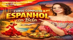 Curso Completo Espanhol com Beta – Fluência sem Portunhol