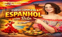 Curso Espanhol para Brasileiros – Fluência sem Portunhol