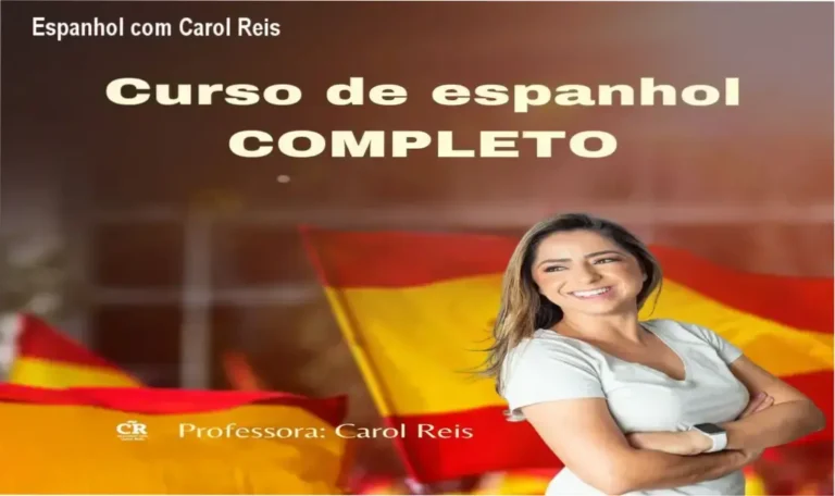 Espanhol com Carol Reis