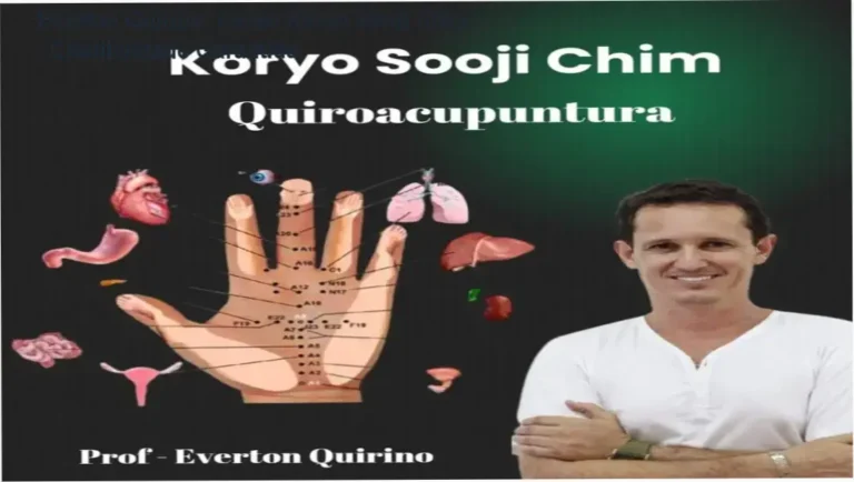 Everton Quirino – custo-benefício da Quiropuntura Koryo Sooji Chim