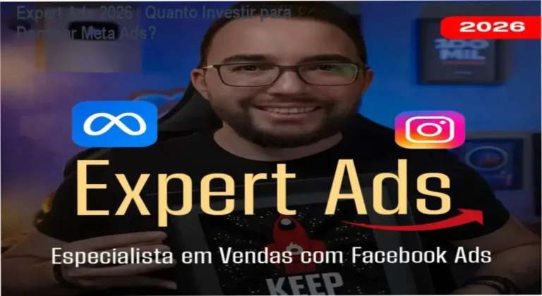 Expert Ads de Filipe Detrey – custo-benefício e valor percebido