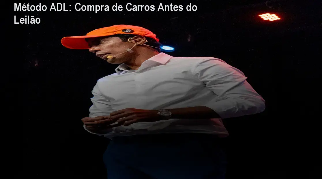 Método ADL: Compra de Carros Antes do Leilão