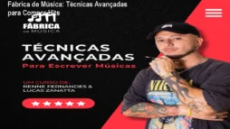 Fábrica de Música: Técnicas Avançadas para Compor Hits