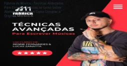 Fábrica de Música - Técnicas Avançadas Para Escrever Músicas no curso online: Alertas de Pirataria e Como Comprar o Original.