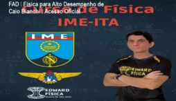 FAD – Física para Alto Desempenho de Caio Bianchi – Acesso Oficial