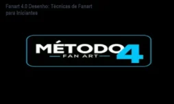 Fanart 4.0 Desenho: Técnicas de Fanart para Iniciantes
