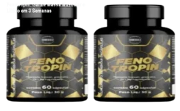 Fenotropin: Ganhe Massa Muscular e Libido em 3 Semanas