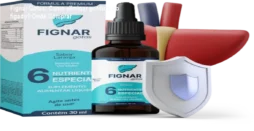 Fignar Gotas: Como eliminar gordura no fígado? Onde Comprar