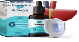 Fignar Gotas: Elimine a Gordura do Fígado e Recupere Sua Energia