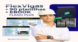 FlexVigas: Como acelerar o dimensionamento de vigas? Preço