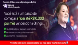 Ganhe dólares vendendo produtos americanos