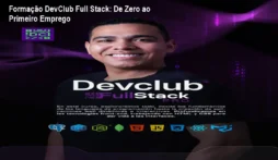 Formação DevClub Full Stack: De Zero ao Primeiro Emprego