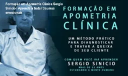 Formação em Apometria Clínica Sergio Sinicio – Aprenda a tratar traumas emocionais