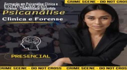 Formação em Psicanálise Clínica e Forense – Credibilidade Garantida