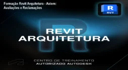 Formação Revit Arquitetura - Axiom: Avaliações e Reclamações