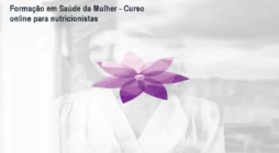Formação em Saúde da Mulher - Curso online para nutricionistas