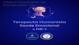 Formação em Terapias Humanistas – Falta de Formação Acessível – Curso