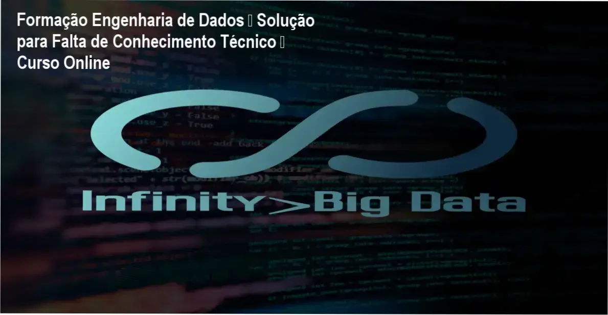 Imagem da Formação Engenharia de Dados mostrando módulos de SQL, Python e Power BI