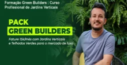 Formação Green Builders – Curso Profissional de Jardins Verticais
