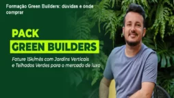 Formação Green Builders: dúvidas e onde comprar