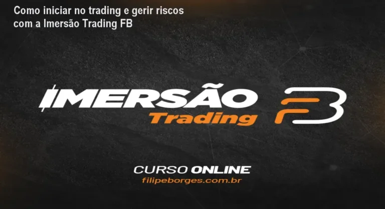 Imagem promocional da Formação para Investidores e Traders – Imersão Trading FB de Filipe Borges