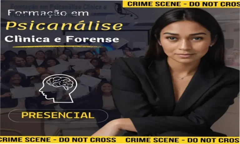 Formação em Psicanálise Clínica e Forense – conclusão e recomendação de compra