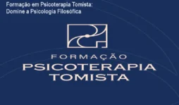 Formação em Psicoterapia Tomista: Domine a Psicologia Filosófica