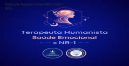 Formação Terapias Humanistas: 300h + NR-1