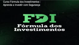 Curso Fórmula dos Investimentos – Aprenda a Investir com Segurança