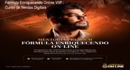 Fórmula Enriquecendo Online VIIP – Curso de Vendas Digitais
