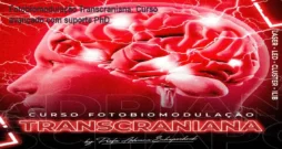 Fotobiomodulação Transcraniana: Curso avançado com suporte PhD