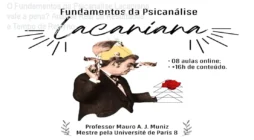 O Fundamentos da Psicanálise Lacaniana vale a pena? Análise Real de Resultados e Tempo de Retorno.