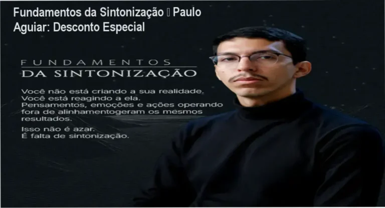 Fundamentos da Sintonização de Paulo Aguiar – autoridade e credibilidade
