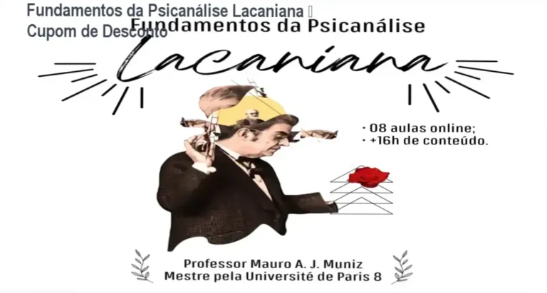 Fundamentos da Psicanálise Lacaniana - Mauro A. J. Muniz - oferta de desconto