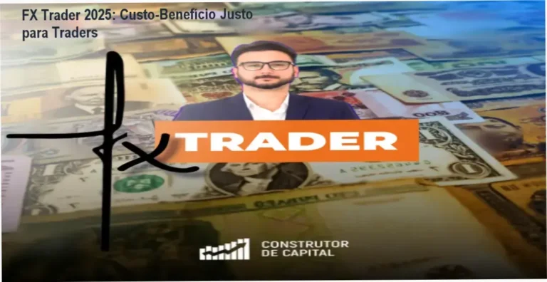 FX Trader 2025 de Wyllian Capucci – garantia de reembolso de 7 dias