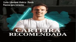 Curso Liberdade Vitalícia – Renda Passiva para Iniciantes