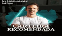 Curso Gratuito Liberdade Vitalícia – Renda Passiva