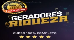 Curso Geradores de Riqueza – Como criar renda passiva