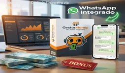 Gestor Money – Controle Financeiro via WhatsApp