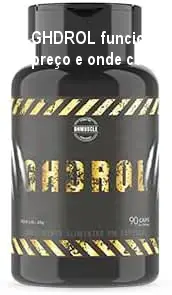 GHDROL funciona? Veja preço e onde comprar