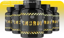 GHDROL: Ganhe até 10kg de massa em 6 semanas – Onde comprar