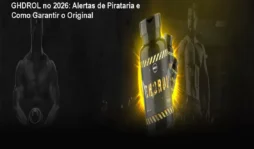 GHDROL no 2026: Alertas de Pirataria e Como Garantir o Original